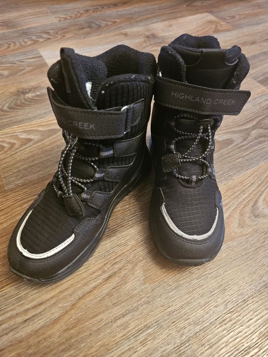 Buty zimowe Highland Creek
Botki zimowe