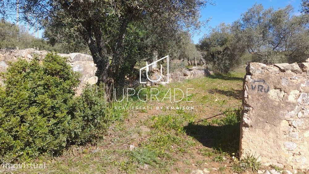 Terreno à venda em São Brás de Alportel