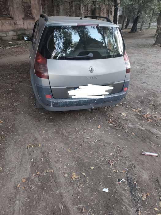 ‼️Продам терміново Renault Scenic 2,  1.9сді‼️