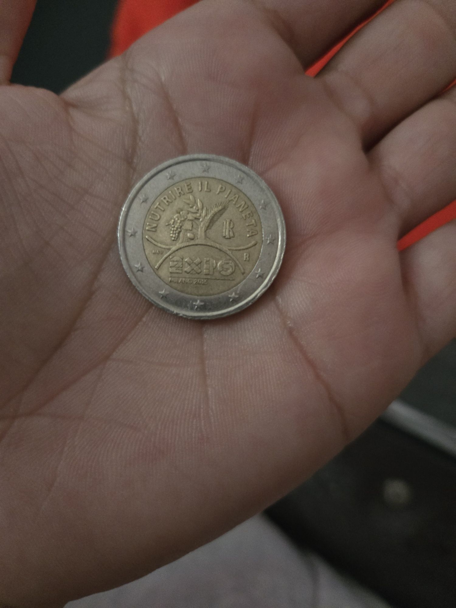 Moeda comemorativa 2€