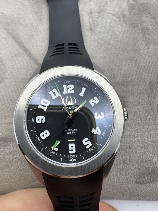 Zegarek Arach A95H Microbrand
