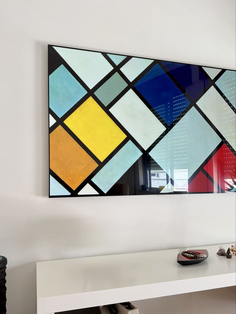 LG 4K Ultra HD OLED55G26LA slim gallery edition