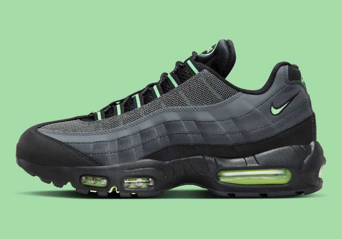 Оригінал! Кросівки NIKE AIR MAX 95 HM0622-001