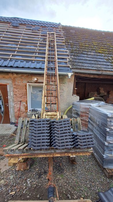 Winda dekarska używana