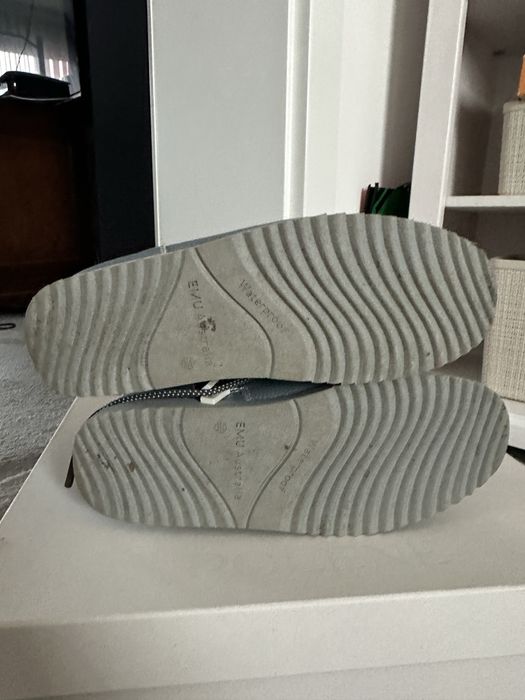 Buty EMU wodoodporne