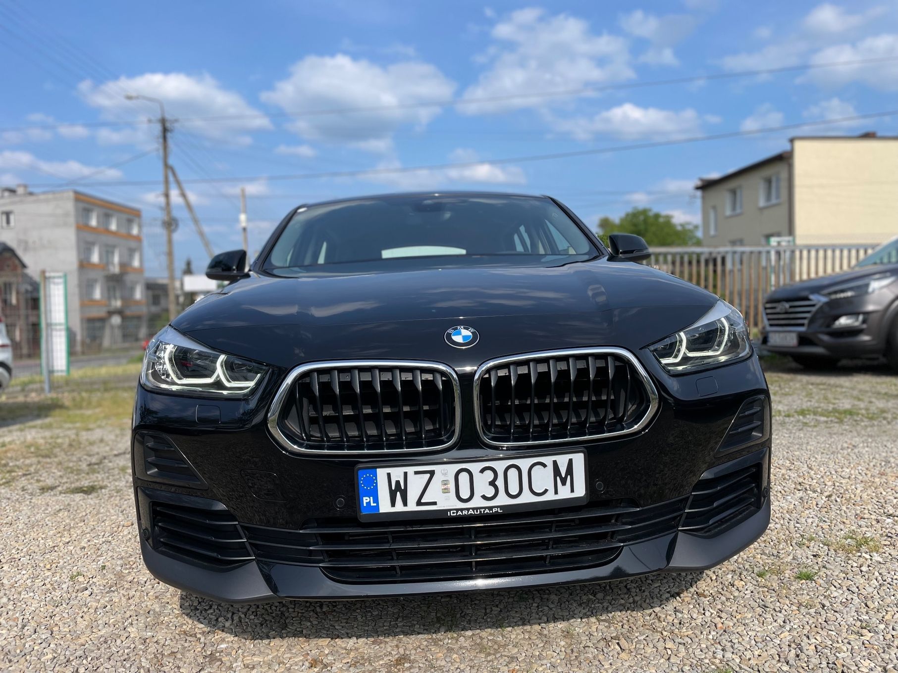 BMW X2 Z polskiego salonu | Pierwszy właściciel | Bezwypadkowy | Automat! |
