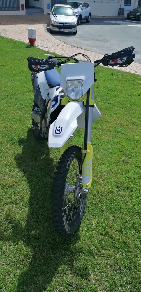Husqvarna 350 FE 2020