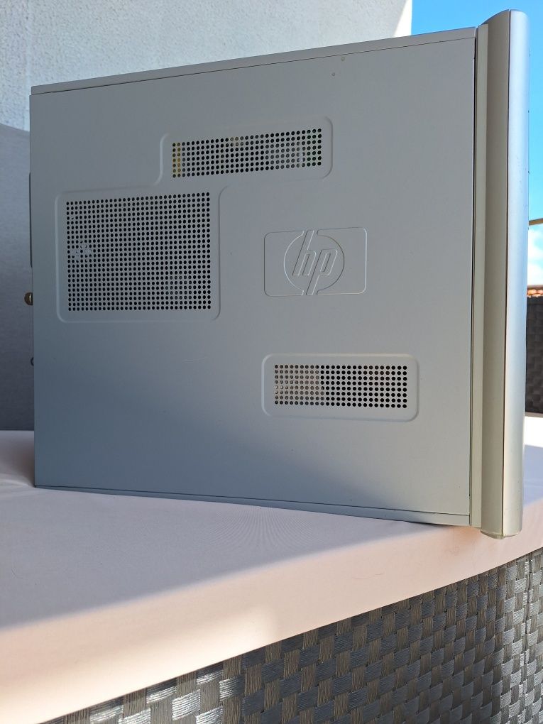 HP Pavilion t3000 (AINDA FUNCIONA!)