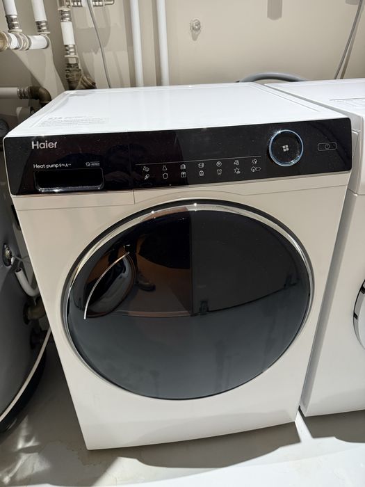 Maquina de Secar e Lavar Haier Novas