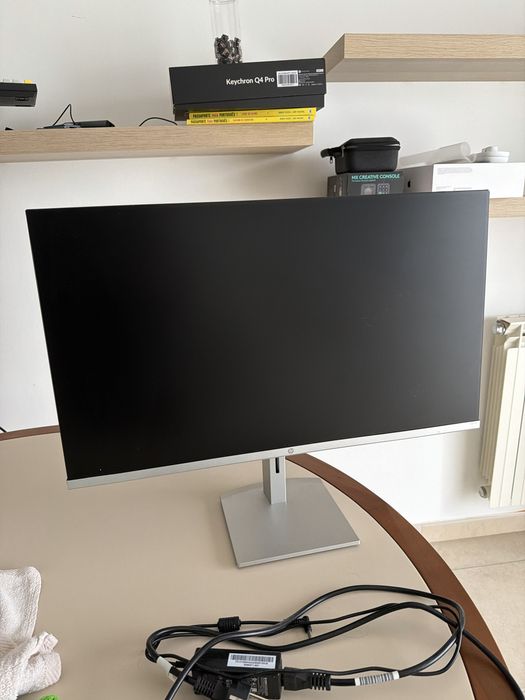 Monitor HP 27” Full HD 100Hz – como novo