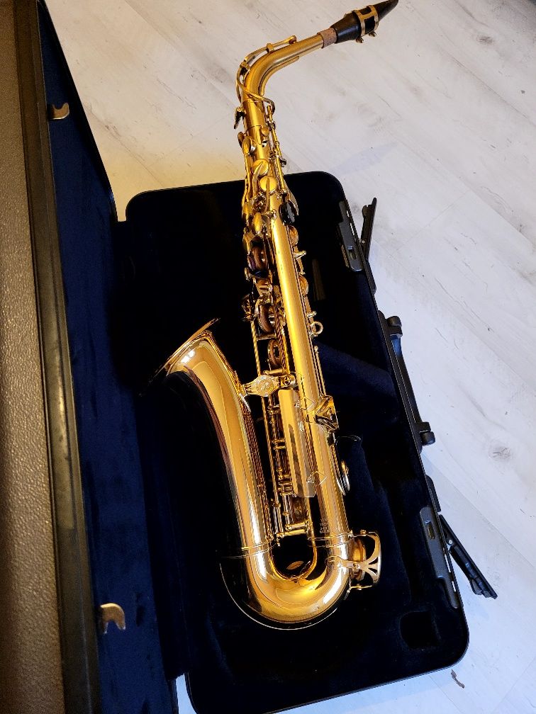 Saksofon yamaha yas 275 ustnik selmer