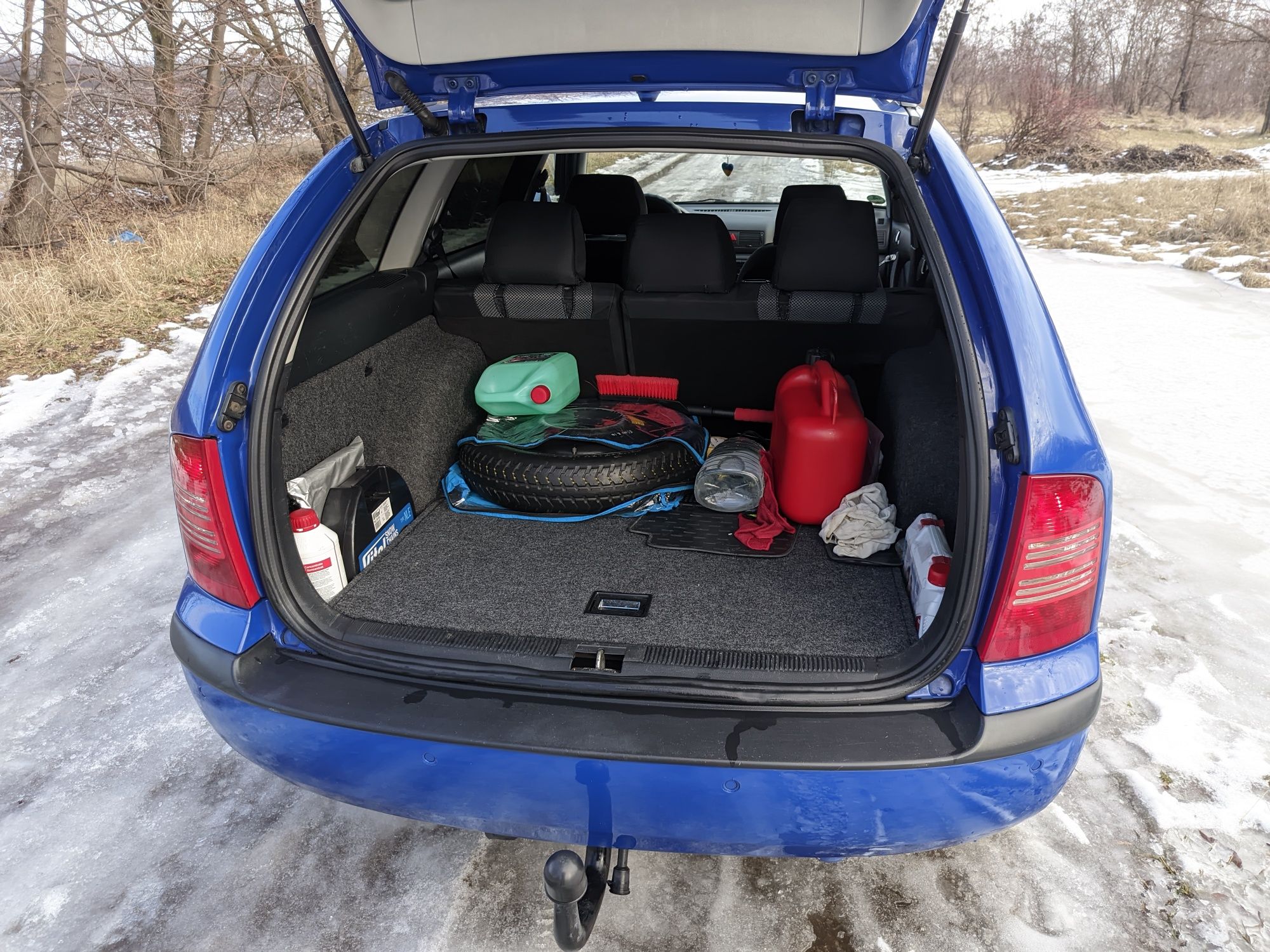 Skoda Octavia Tour 1.6,2005 газ/бензин