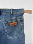 Wrangler Texas Slim jeansy spodnie jeansowe dżinsy W40 L34
