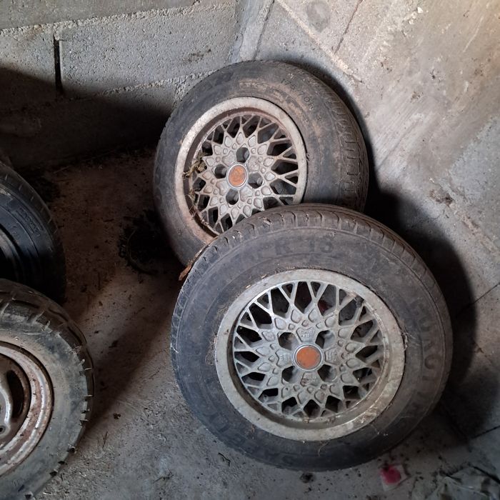 Jantes 13 4x108 ford