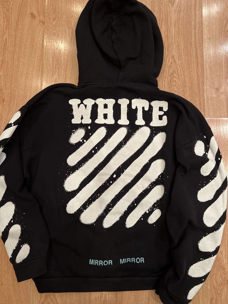 Off-white hoodie