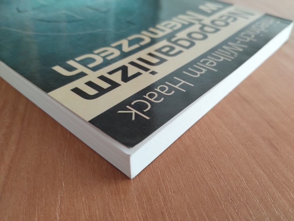 Friedrich-Wilhelm Haack Neopoganizm w Niemczech