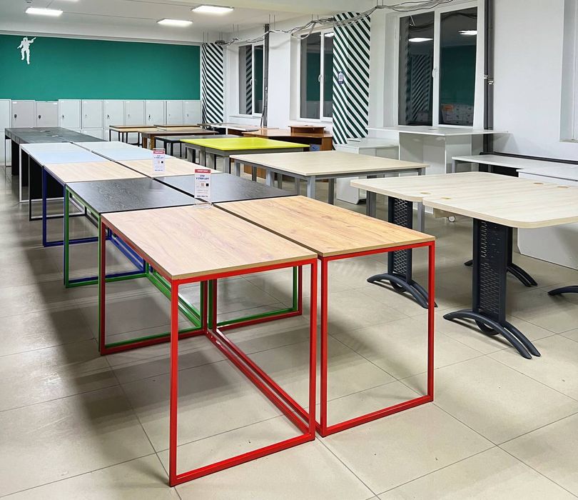 РОЗПРОДАЖ СКЛАДУ МЕБЛІВ,столи,крісла,техніка,тумби,стелажі, комоди