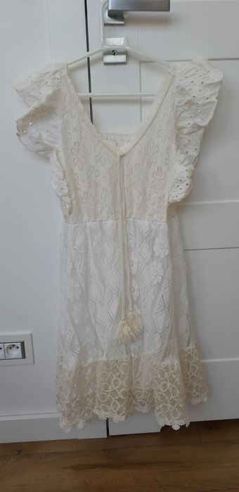 Sukienka w stylu boho