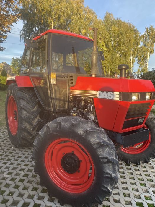 Ciagnik CASE 1394