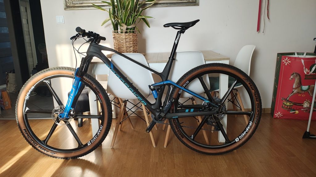 Mondraker F Podium RR carbon karbon axs xx1