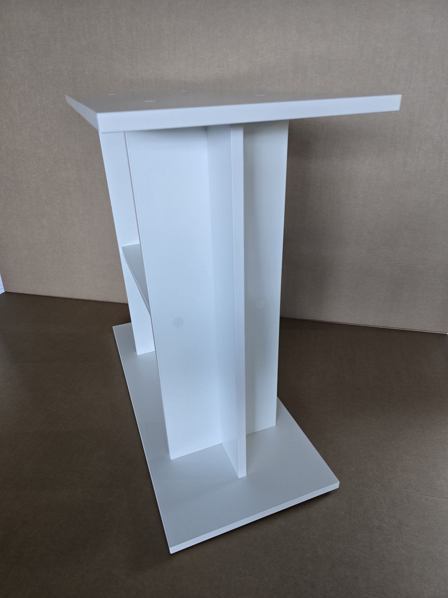 Szafka pod akwarium,terrarium,RTV 81x36x73cm biała Jakość premium