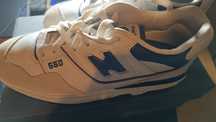 New balance 550 novos