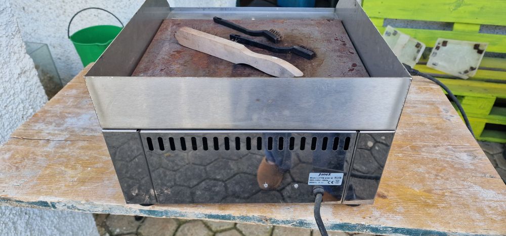 Placa grelhador junex