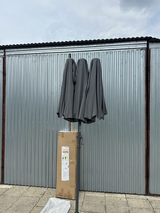 Schneider parasol ogrodowy 300x150cm