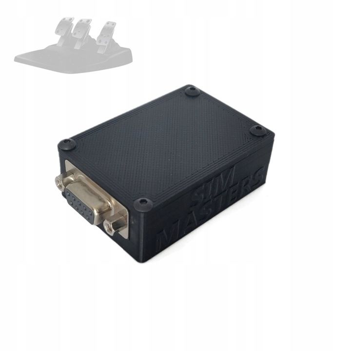Adapter Do Manipulatorów Logitech