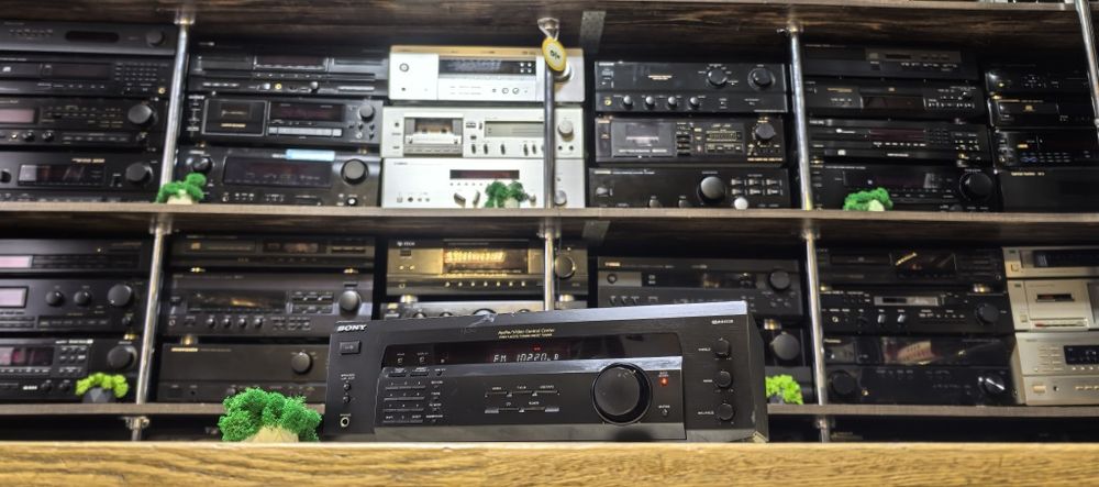 Ресивер Sony STR-DE135/4Ω