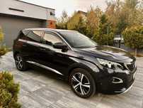 Piekny Peugot  5008  2.0 disel 2018r salon PL 7miejsc Zamiana