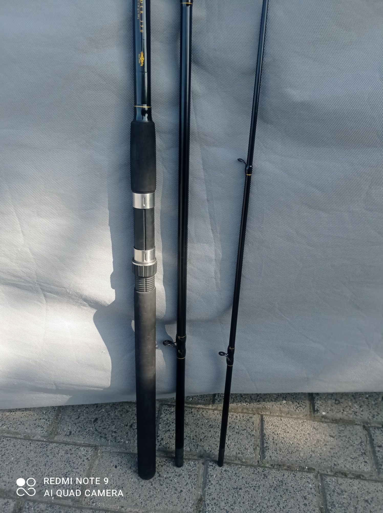 Wędka  feeder Mikado .
