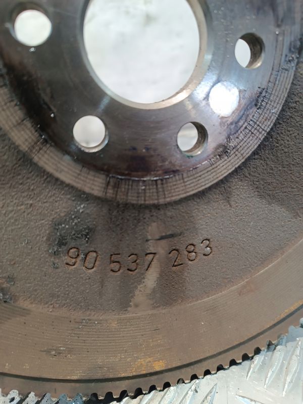 Sprzęgło Kompletnę Opel Astra Bertone 2.2b 2003r