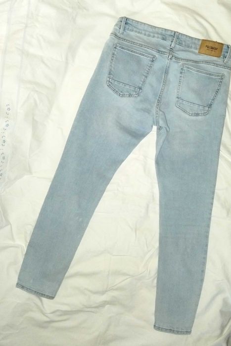 Джинси жіночі вживані Пул энд Бир