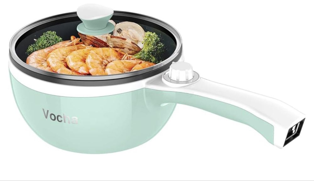 Акція!Електрична каструля Vocha