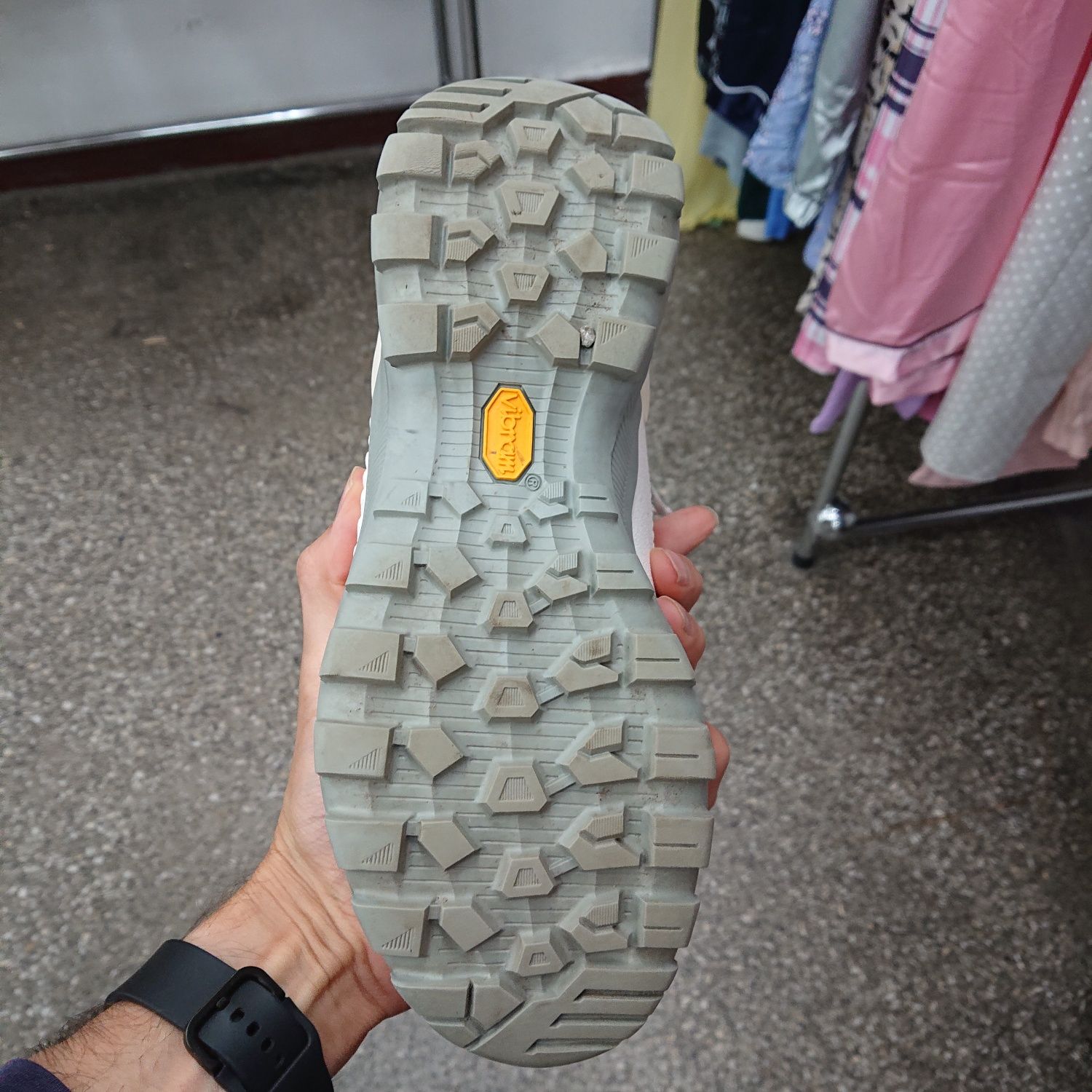 Buty Mammut vibram jak nowe