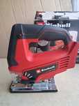 Wyrzynarka firmy Einhell 18V