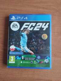 Gra EA FC 24 PS4