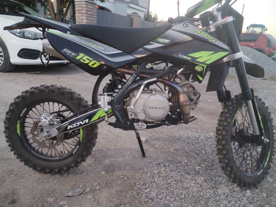 Продам пітбайк кові 150