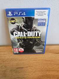 Call of Duty Infinite Warfare PS4 - As Game & GSM