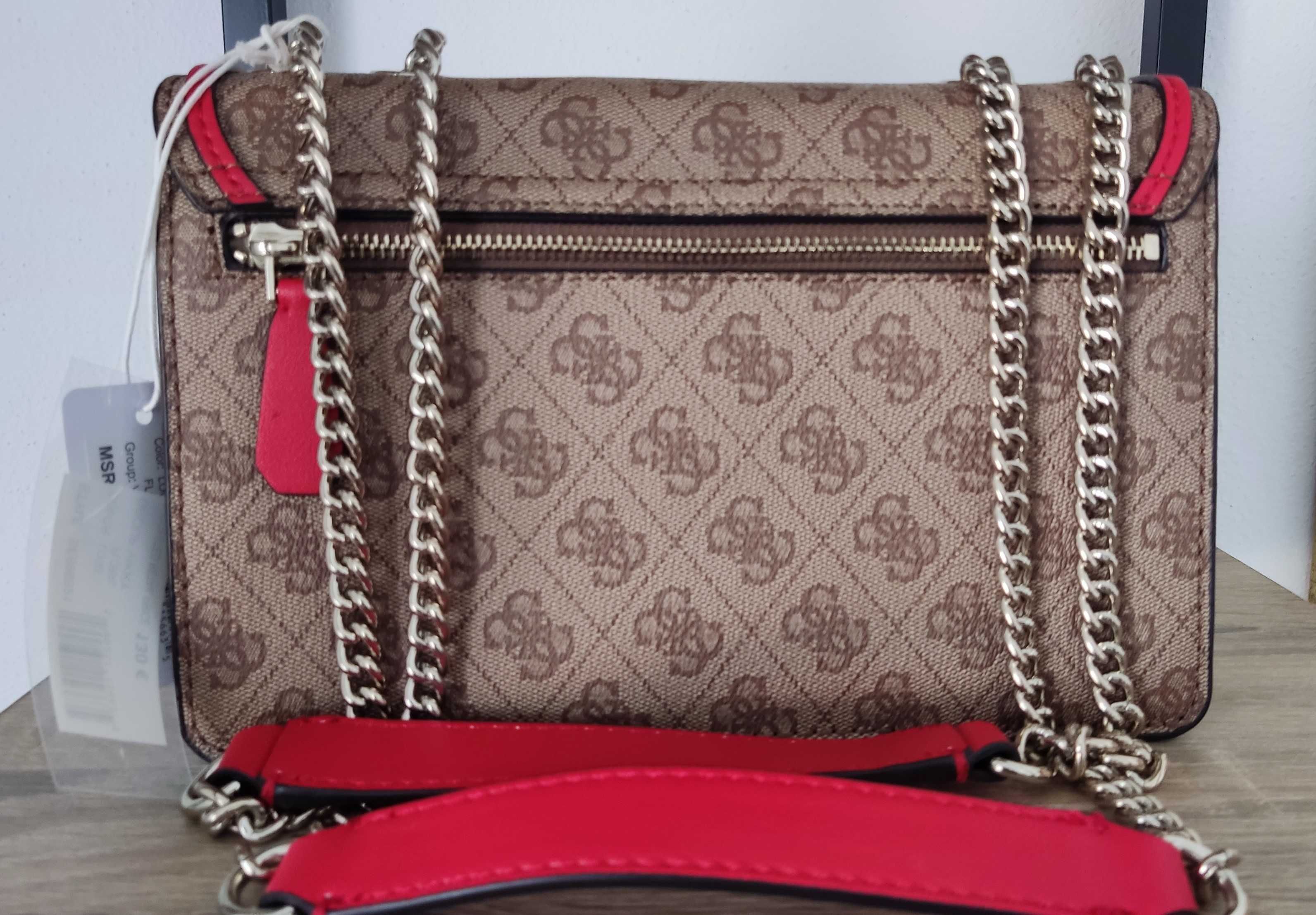 Mala Guess de ombro/crossbody