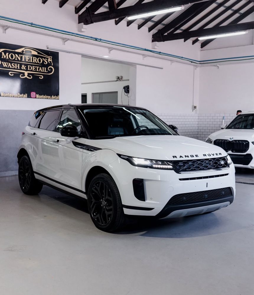 Range Rover Evoque P200s