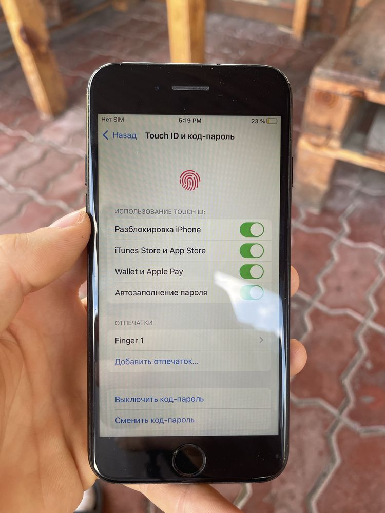 iphone 7/128 neverlock