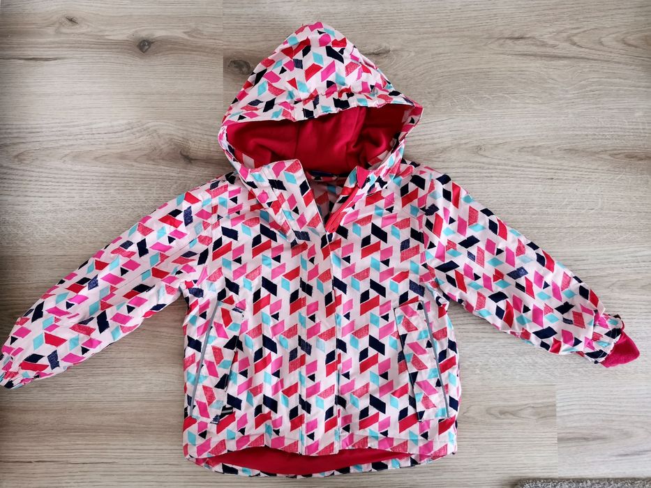 Kurtka zimowa narciarska lupilu 98/104