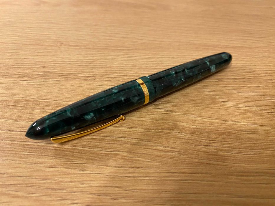 Pióro wieczne Montegrappa Venetia Vintage Conifer, IT, 2024