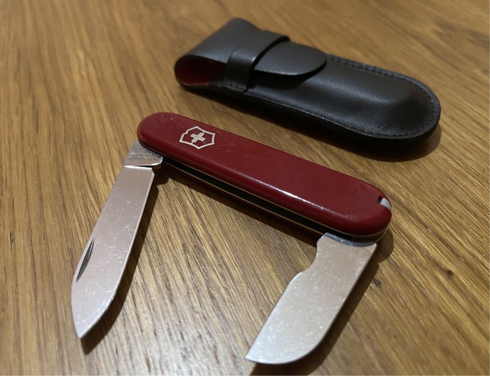 Victorinox Electrician 84mm wycofany z produkcji  okaz kolekcjonerski