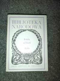 Nowele antyczne - Wybór - Biblioteka Narodowa