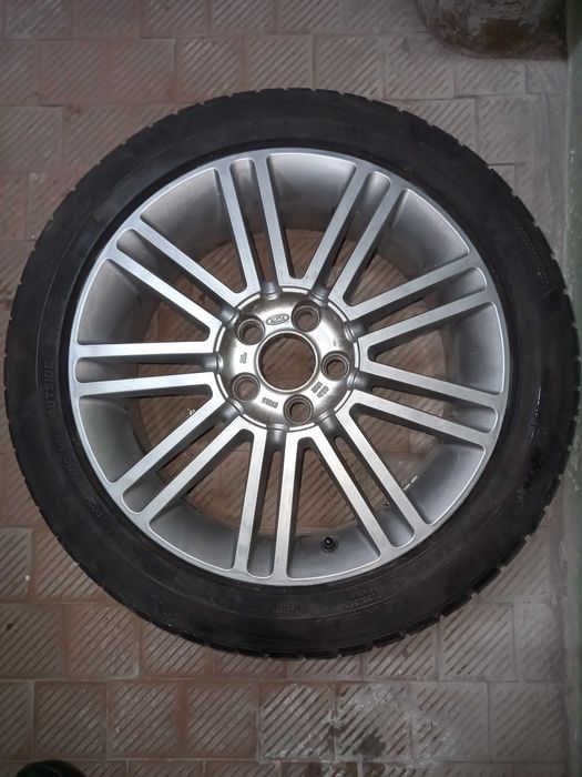 Титанові диски R 17   5*108