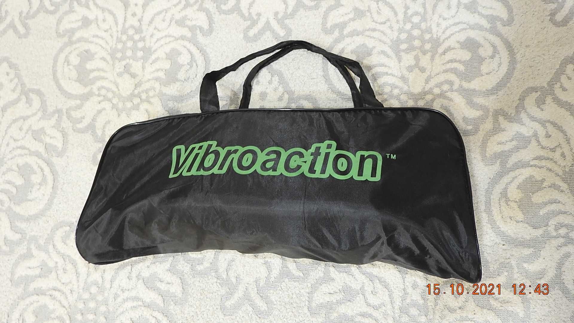 Пояс-вибромассажер Vibroaction.
