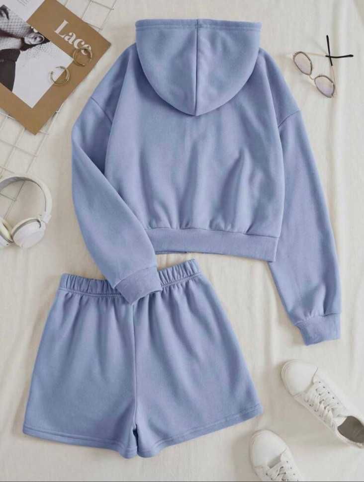 Dres Nike bluza spodenki